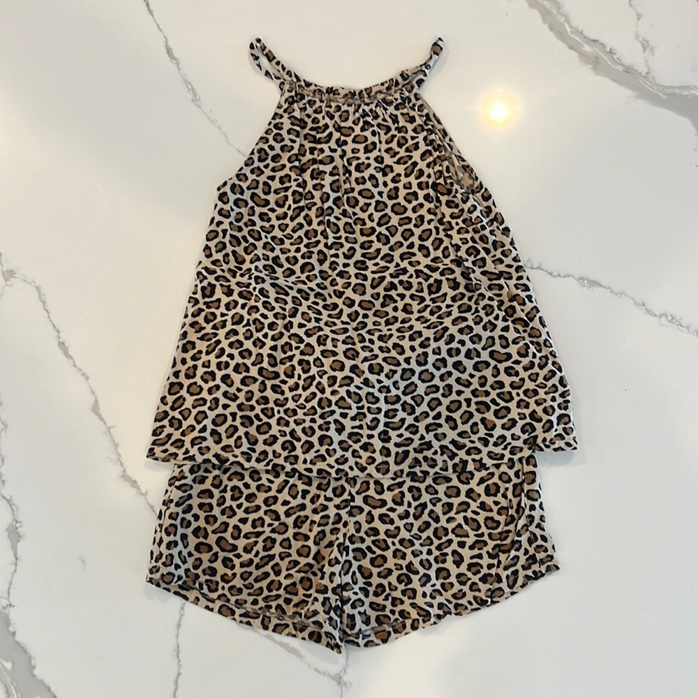 Girls two piece set